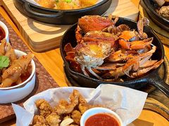 -莲花公园煎蟹·30年闽菜(火车站店)