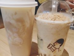 -喜茶(深圳东门1234店)