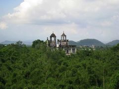 -开平碉楼文化旅游区马降龙景区