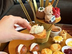 -The Drawing Room 闲逸廊(上海静安瑞吉酒店)