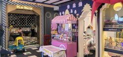-meland club亲子乐园(北京芳圆里ID MALL店)