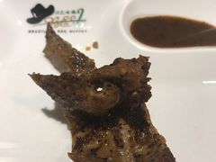 黑胡椒牛排-汉巴味德(大悦城店)