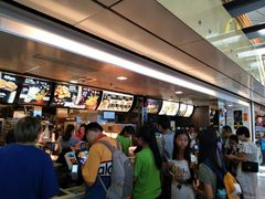 -麦当劳(机场DFS店)