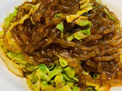 圆白菜炝炒粉条-南门小馆·清真(国贸商城店)