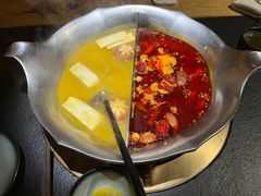 红颜花胶鸡锅底-湊湊火锅·茶憩(恒隆广场店)