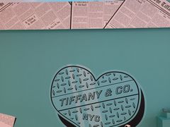 -Tiffany & Co.蒂芙尼
(南京德基广场店)