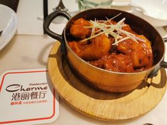 -港丽餐厅(高德置地店)