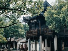 -惠山古镇·寄畅园