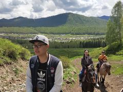 -喀纳斯禾木山庄