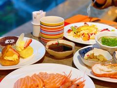 -怡咖啡自助餐(宁波香格里拉店)