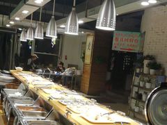 自助取餐区-素清香(解放路店)