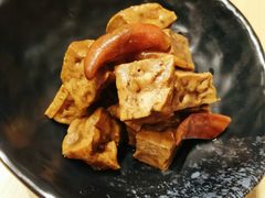 五香豆干-厝内小眷村(天河南一路店)