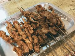 -黑皮烧烤(民意四路店)