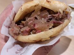-闫家驴肉老店(华电一校店)