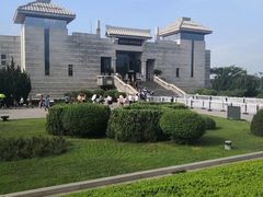 -秦始皇帝陵博物院-丽山园