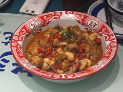 -老萍巷莲花血鸭·萍乡地标江西菜(步行街店)