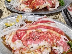 -安又胖韩国烤肉(泰达永旺店)