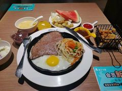 -诺丁牛排(南京江宁万达店)