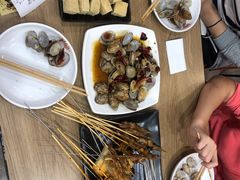 -宝记烧烤·碳锅羊肉·羊蝎子火锅·夜食社(文体路创始店)