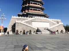 -门城湖公园
