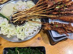 -赵家铺烧烤(合江店)