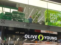 -Olive Young(明洞旗舰店)