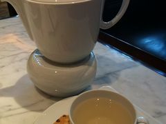 茉莉花茶-上海雅居乐万豪侯爵酒店