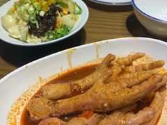 -二孃鸡爪爪(东风路总店)