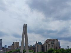 -北外滩滨江绿地