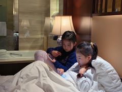 -上海东方佘山翰悦阁酒店·Vie全日制餐厅