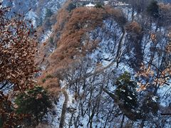 -终南山南五台景区