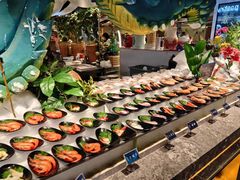 -一方渔歌蒸汽海鲜自助(文化路万达广场店)