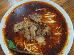 -智强牛肉面