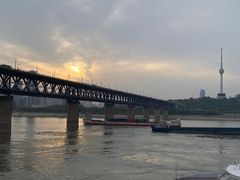 -武汉关码头(轮渡站)