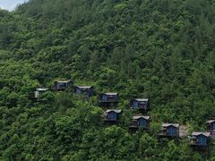 -蝶舞清江·恩施地心谷景区