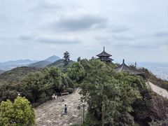 -杭州半山国家森林公园