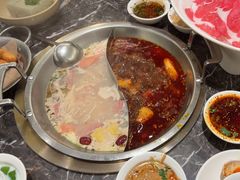 -刘一手重庆火锅(万达广场店)