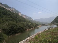 -云丘山景区