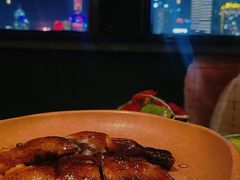 紫铜锅火焰鸡-三号黄浦会Canton Table