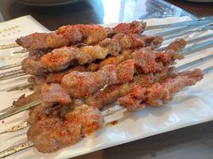 炭烤羊肉串-中发源·清真餐厅(春风店)