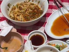 -西贝(武汉群星城店)
