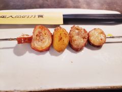 -很久以前羊肉串(长寿路星方汇店)