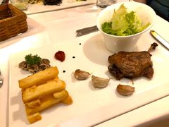 -火车头法国西餐厅