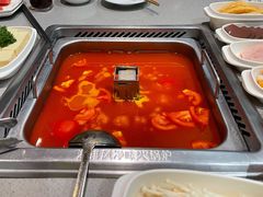 -海底捞火锅(新松江路店)
