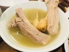 -松發肉骨茶(牛车水店)