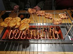 -悦屋老板娘的烤肉店(紫薇田园店)