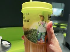 -丘大叔柠檬茶(来福士广场分店)