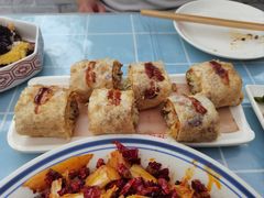 古都熏肉大饼-福苗小骆驼烧烤(太奥广场店)