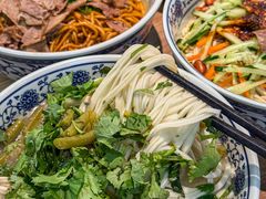 -兰州陈记牛肉面 ·烧烤· 铜锅涮肉(万达店)