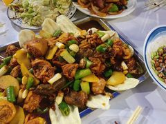 -小李少爷临沂炒鸡(升平东路店)